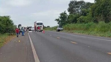 Foto de Acidente mata acadêmica de Direito na BR-070, em Barra do Garças