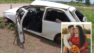 Foto de Após saber da morte de marido, mulher sofre acidente e morre a caminho de casa