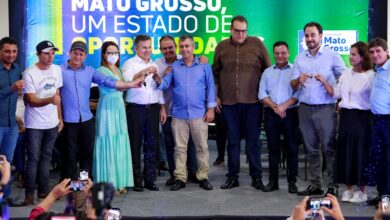 Foto de Governo de MT entrega mais de R$ 18 milhões em investimentos para fortalecimento da agricultura familiar