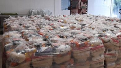 Foto de Sistema Fecomércio-MT doa mais de 48,7 toneladas de alimentos por meio do Sesc Mesa Brasil