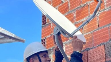 Foto de Famílias de MT podem agendar recebimento de kit gratuito com nova antena parabólica digital