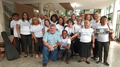 Foto de Coral Feliz Idade de Barra do Garças retoma atividades com abertura de inscrições para novos integrantes