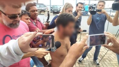 Foto de Pai confessa e é preso por estuprar e engravidar a própria filha de 15 anos