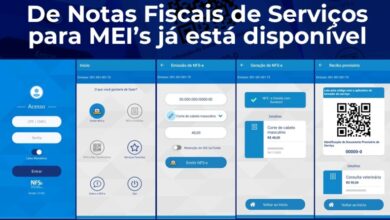 Foto de Novo sistema de Notas Fiscais de Serviços para MEI’s já está disponível em Barra do Garças