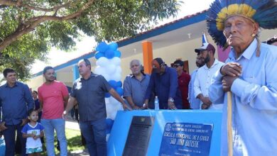 Foto de Prefeitura inaugura Centro Educacional Municipal em General Carneiro