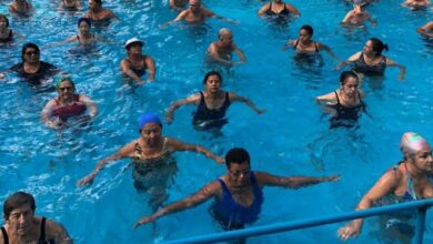 Foto de Projeto Feliz Idade retoma atividades de natação e hidroginástica em Barra do Garças