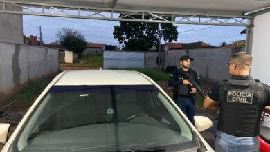 Foto de Polícia desmantela rede de traficantes em MT e descobre lucro de 550%