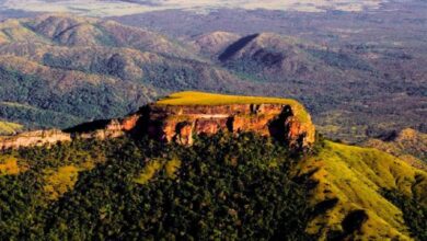 Foto de Concessão por 30 anos: empresa poderá cobrar R$ 100 por pessoa para entrada no Parque de Chapada