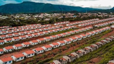 Foto de Prefeito de Barra do Garças vai à Brasília assinar ordem de serviço para a retomado do Residencial Carvalho