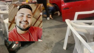 Foto de Dupla em moto tenta matar a tiros homem em bar no interior do Estado