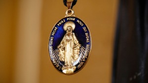 MIRACULOUS MEDAL