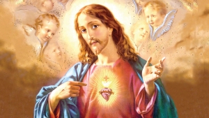 SACRED HEART OF JESUS