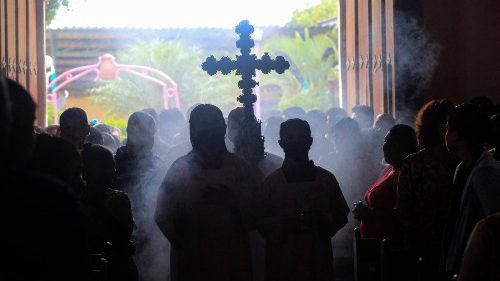  Igreja na Nicarágua: novas prisões de sacerdotes