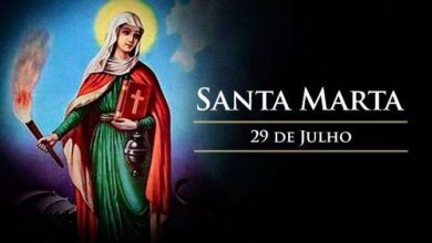 Foto de Santa Marta | 29 de julho.