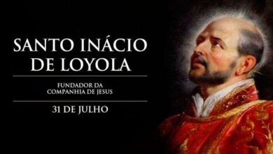 Foto de Santo Inácio de Loyola | 31 de julho.