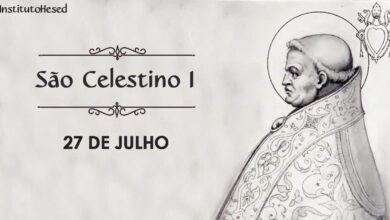 Foto de São Celestino I – papa | 27 de Julho