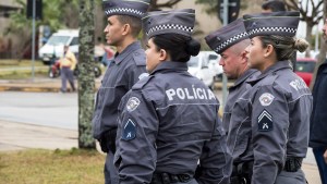 Polícia Militar Brasil