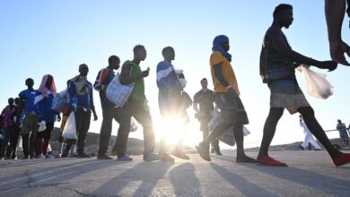 Foto de Guterres: migrantes, importante contribuição para as sociedades