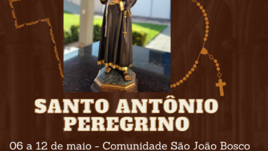 Foto de Imagem de Santo Antônio Peregrino