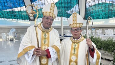 Foto de Novos bispos são ordenados em Brasília