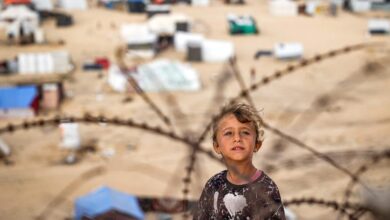 Foto de Gaza, Líbano, Ucrânia: o impacto da guerra nas crianças