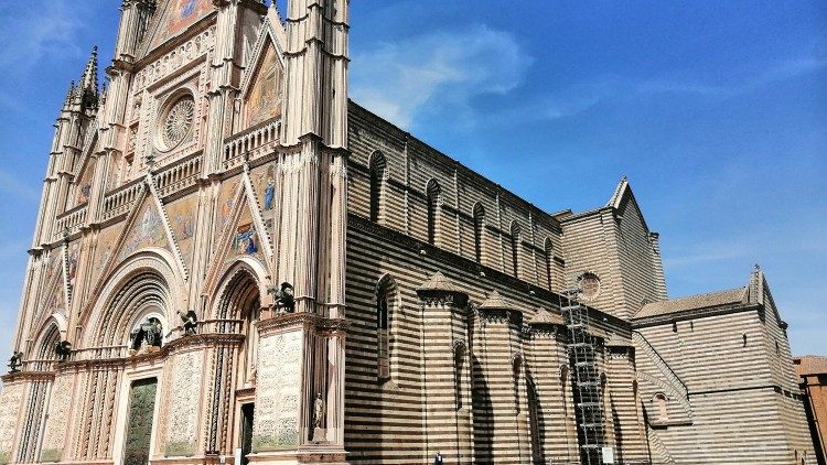 Orvieto do ‘Corpus Christi’