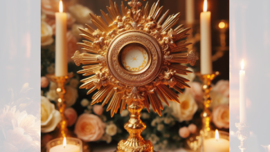 Foto de Mensagem do Pároco para a Solenidade de Corpus Christi