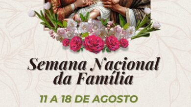 Foto de Semana Nacional da Família