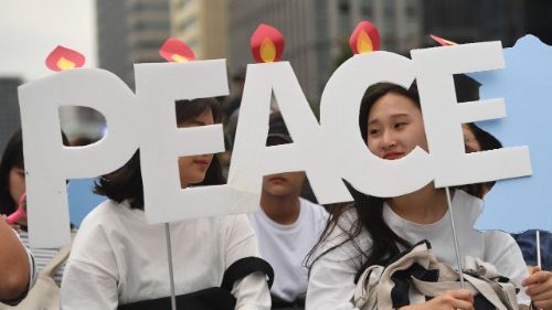 Igreja na Coreia promove o Dia de oração pela reconciliação e a unidade nacional