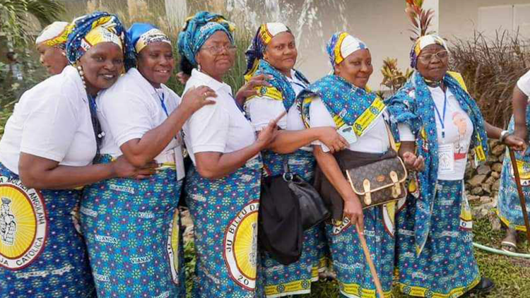 Delegadas da província do Niassa (norte de Moçambique) participaram no I Congresso Nacional da PROMAICA em Benguela (Angola)