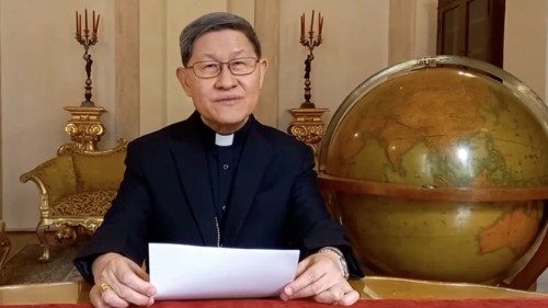 O Papa na Ásia e Oceania. Cardeal Tagle: as pequenas Igrejas podem nos ensinar