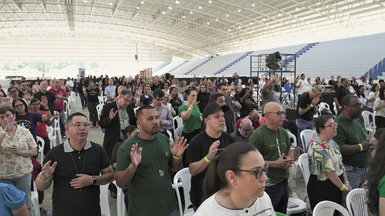 Serviço da autoridade nas Comunidades é tema de evento na Canção Nova 