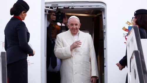 Divulgado programa da viagem do Papa a Luxemburgo e Bélgica