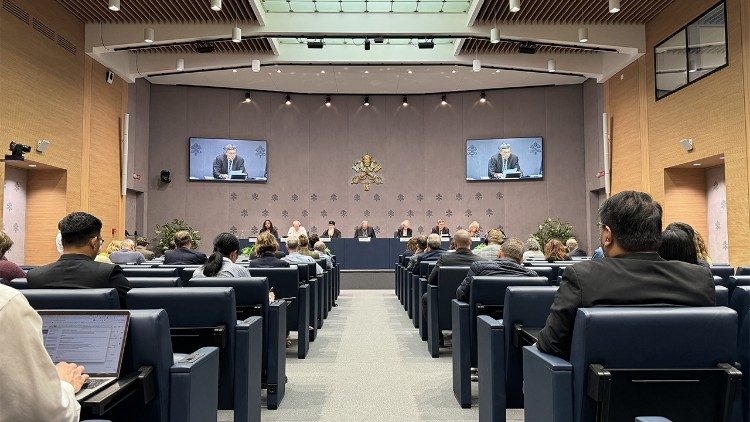 Sala de Imprensa Vaticana