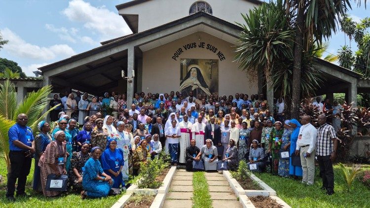 A Conferência dos Superiores Maiores da RDC realiza a sua primeira assembleia plenária