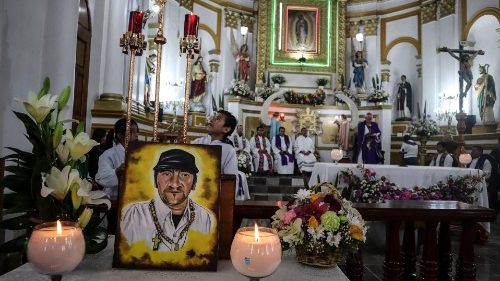 Padre indígena assassinado no México. Arizmendi: “lutou por valores da verdade e da vida"