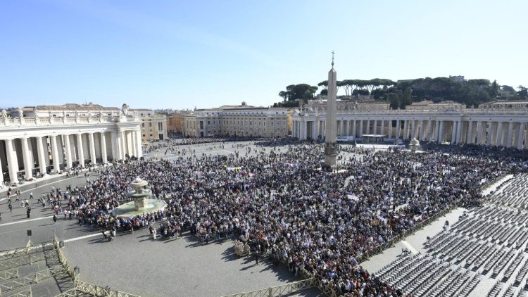 Angelus - Praça São Pedro