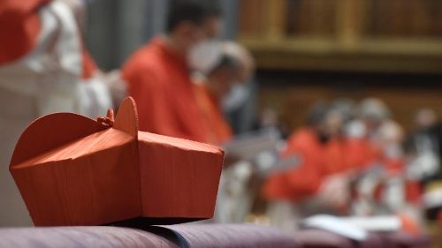 Bispo Syukur renuncia ao cardinalato 'para crescer na vida sacerdotal'