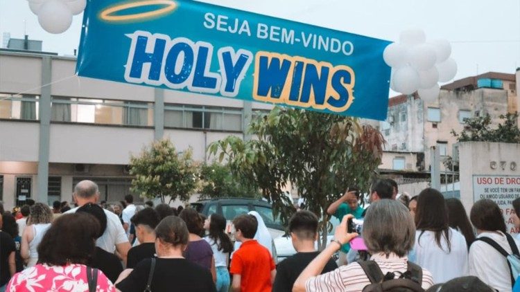 2ª edição  do Holywins na Diocese de Santa Cruz do Sul