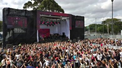 Foto de DNJFEST 2024: uma festa para unir os jovens e a fé em São Paulo