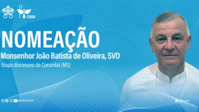 Foto de Papa Francisco nomeia novo bispo para a Diocese de Corumbá (MS)