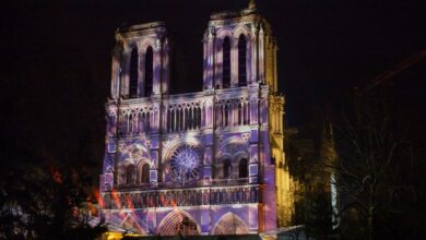 Foto de Reviva os momentos-chave da reabertura da Catedral de Notre-Dame!