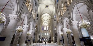 Catedral de Notre-Dame de Paris reabrirá as portas 5 anos após incêndio