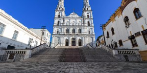 Igreja de 220 anos se torna a primeira Basílica Menor de Porto Alegre