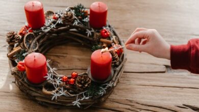 Foto de Uma novena de Advento e Natal para se preparar para o Jubileu