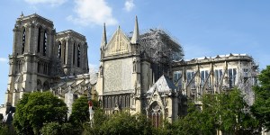 Reconstruindo Notre Dame: nós já fizemos isso antes