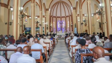 Foto de Moçambique – Dia Mundial da Paz: Missa na Sé Catedral da Beira