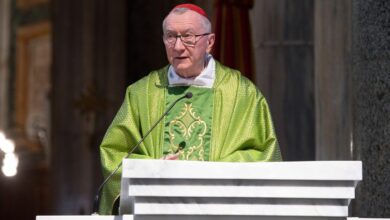 Foto de Parolin: libertação dos prisioneiros cubanos é um sinal de esperança