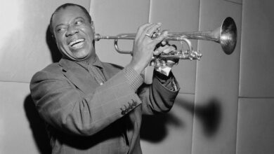 Foto de Louis Armstrong: a lenda do jazz e do blues