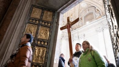 Foto de [VIDEO] Todas as Portas Santas de Roma estão abertas!